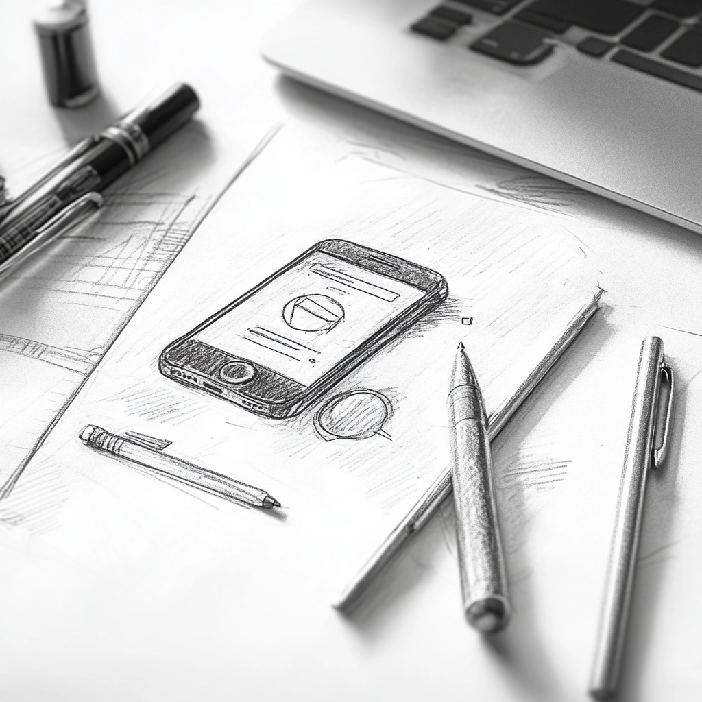 creamdfpplus_24241_pencil_sketch_of_branding_elements_35791abb-ed09-40a8-8639-bb5b9fad63e8